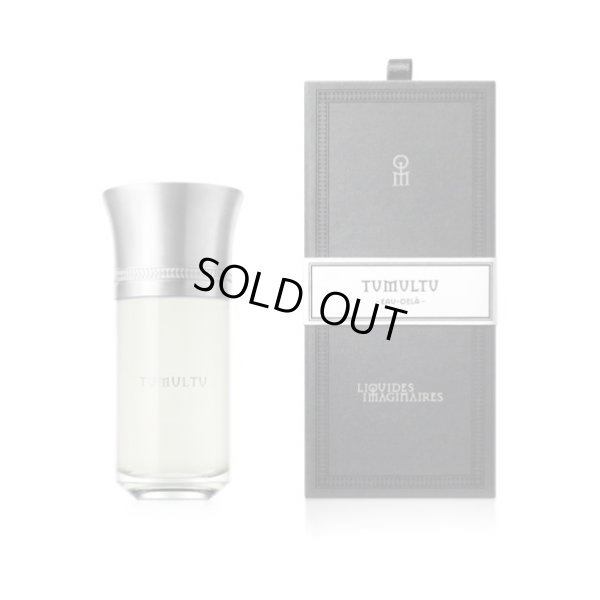 画像2: 【LIQUIDES IMAGINAIRES（リキッドイマジネール）】Eau de Parfum-TUMULTU(チュムルチュ)-
