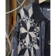 画像5: 【KHOKI(コッキ)】Collage jacquard knit (5)