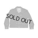 【TANAKA(タナカ)】ST-45 NEW CLASSIC JEAN JACKET/RINSED BLUE