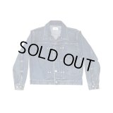 【TANAKA(タナカ)】ST-45 NEW CLASSIC JEAN JACKET/VINTAGE BLUE