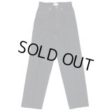 【TANAKA(タナカ)】ST-2(F) THE JEAN TROUSERS/ RINSED BLUE
