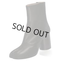 【Maison Margiela(メゾンマルジェラ)】TABI ANKLE BOOTS 6cm/ BLACK