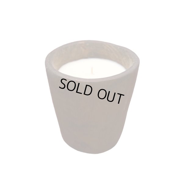 画像1: 【seya.(セヤ)】PALO SANTO HAND MADE CANDLE(MIDDLE)
