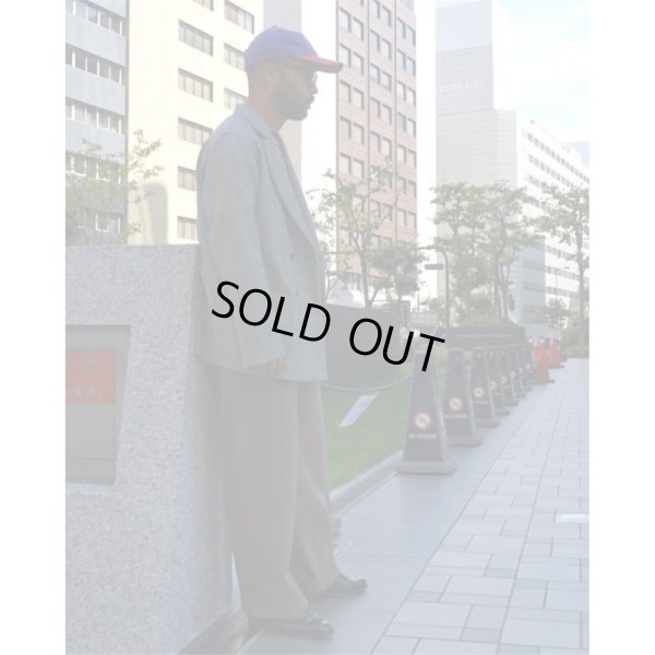 画像6: 【m's braque(エムズブラック)】 COMFORT LOOSEN JACKET/ HOUND TOOTH