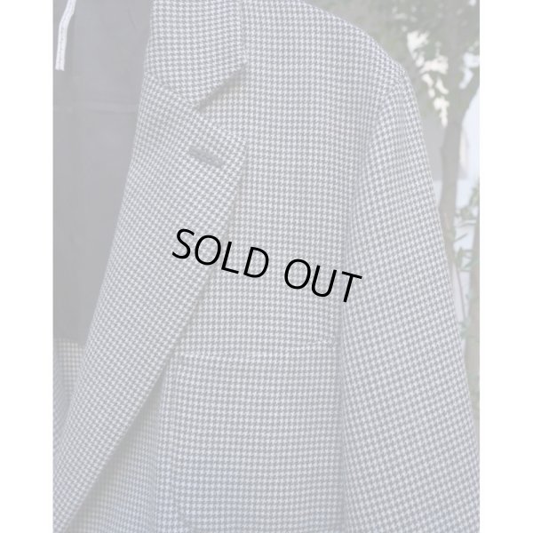 画像5: 【m's braque(エムズブラック)】 COMFORT LOOSEN JACKET/ HOUND TOOTH