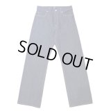 【ensou.(エンソウ)】Big-E 4PK Jeans/ Indigo