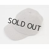 【INTÉRIM(インテリム)】HEAVY WOOL CASHMERE TRICOTINE 6P CAP(IT23A191)/ BEIGE