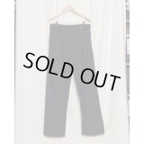 【CAMIEL FORTGENS(カミエルフォートヘンス)】WORKER PANTS(CF.16.06.04.01)/ BLACK NAVY