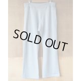 【INTÉRIM(インテリム)】50s VINTAGE SWEAT PANTS(IT23A127)/ A.GRY