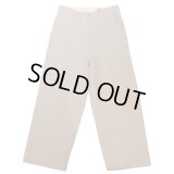 【I am dork(アイアムドーク)】WORK PANTS/ PINK TWEED