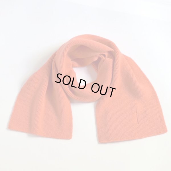 画像8: 【Corgi(コーギー)】CASHMERE RIB SCARF