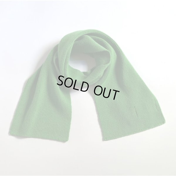 画像4: 【Corgi(コーギー)】CASHMERE RIB SCARF