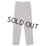 【Fendart(フェンダール)】ONE TUCK SLACKS/ Navy×Charcoal