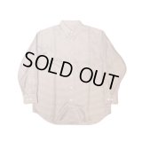 【I am dork(アイアムドーク)】BD long sleeve shirt / Brown Check