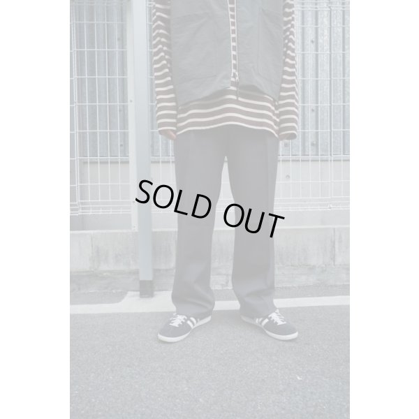 画像6: 【Fendart(フェンダール)】ONE TUCK SLACKS/ Gray