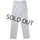 【Fendart(フェンダール)】ONE TUCK SLACKS/ Gray