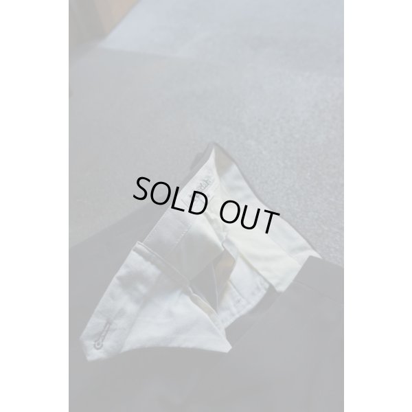 画像3: 【Fendart(フェンダール)】ONE TUCK SLACKS/ Gray