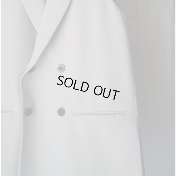 画像4: 【IRENISA(イレニサ)】SLEEVELESS JACKET/ LILAC GRAY