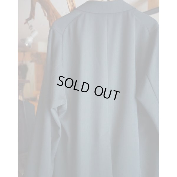 画像6: 【IRENISA(イレニサ)】RELAXED SHOULDER JACKET/  CHARCOAL