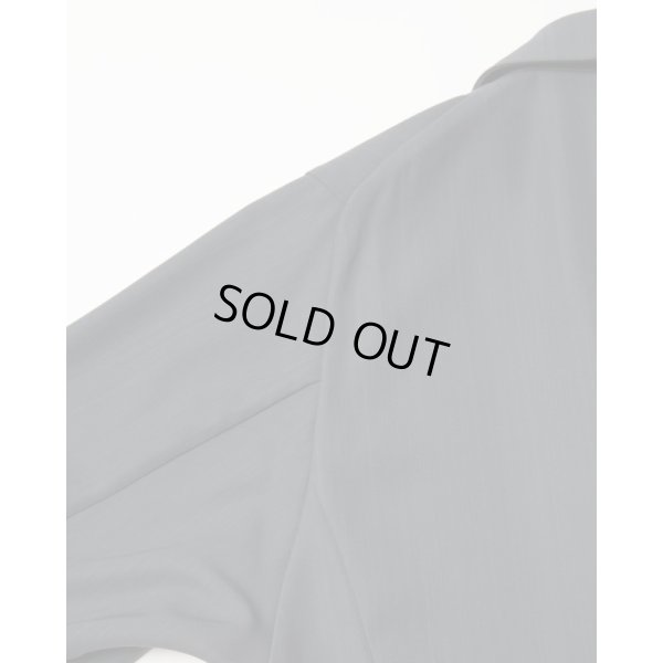 画像3: 【IRENISA(イレニサ)】RELAXED SHOULDER JACKET/  CHARCOAL