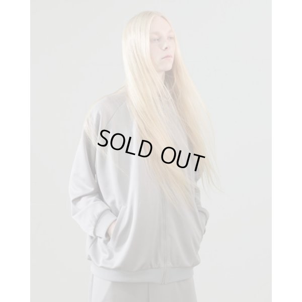 画像6: 【REVERBERATE(リバーバレイト)】TRACK JACKET/ GRAY