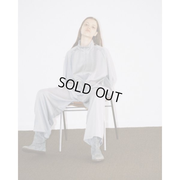 画像4: 【REVERBERATE(リバーバレイト)】TRACK JACKET/ GRAY