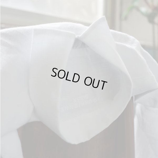 画像3: 【BOURRIENNE PARIS X(ブリエンヌパリディス))】CHEMISE MARIN/ LINEN