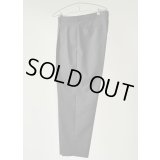 【HEUGN(ユーゲン)】“George” 2P TROUSERS - NAVY