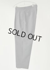 【HEUGN(ユーゲン)】“George” 2P TROUSERS - NAVY