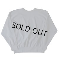 【blurhms(ブラームス)】Light Sweat Crew-neck P/O/ Black
