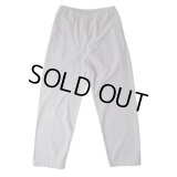 【blurhms(ブラームス)】Light Sweat Pants/ SlateGrey