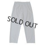 【blurhms(ブラームス)】Light Sweat Pants/ Black