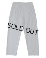 【blurhms(ブラームス)】Light Sweat Pants/ Black