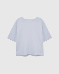 【toogood(トゥーグッド)】THE TAPPER T SHIRT/ COTTON JERSEY/ PORCELAIN