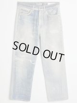 【OUR LEGACY(アワーレガシー)】THIRD CUT/ Digital Denim Print