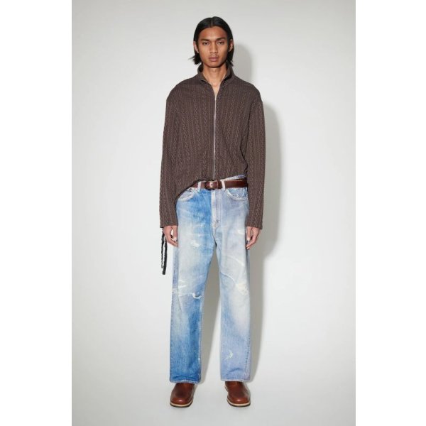 画像3: 【OUR LEGACY(アワーレガシー)】THIRD CUT/ Digital Denim Print