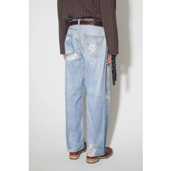 画像7: 【OUR LEGACY(アワーレガシー)】THIRD CUT/ Digital Denim Print