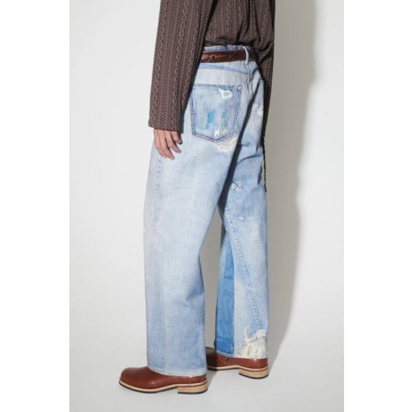 画像6: 【OUR LEGACY(アワーレガシー)】THIRD CUT/ Digital Denim Print