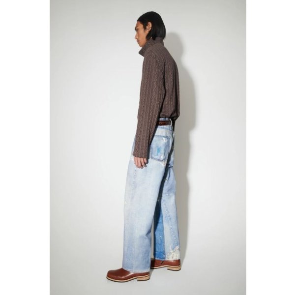 画像5: 【OUR LEGACY(アワーレガシー)】THIRD CUT/ Digital Denim Print