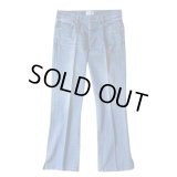 【TANAKA(タナカ)】ST-107A THE BOOTS JEAN TROUSERS/ VINTAGE BLUE