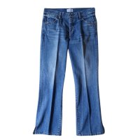 【TANAKA(タナカ)】ST-107A THE BOOTS JEAN TROUSERS/ VINTAGE BLUE