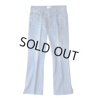 【TANAKA(タナカ)】ST-107A THE BOOTS JEAN TROUSERS/ VINTAGE BLUE