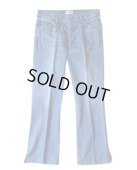 【TANAKA(タナカ)】ST-107A THE BOOTS JEAN TROUSERS/ VINTAGE BLUE