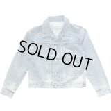 【TANAKA(タナカ)】ST-45 NEW CLASSIC JEAN JACKET/ BLEACH BLUE