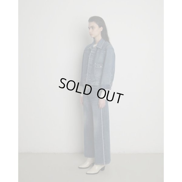 画像6: 【TANAKA(タナカ)】ST-45 NEW CLASSIC JEAN JACKET/VINTAGE BLUE