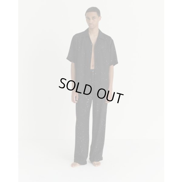 画像6: 【IRENISA(イレニサ)】ONE TUCK TROUSERS/ BLACK