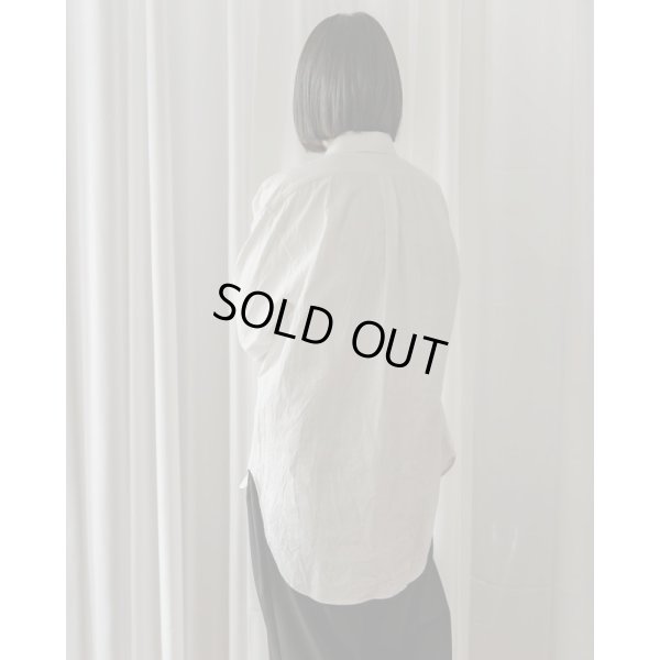 画像13: 【HEUGN(ユーゲン)】“Alan for VELVET”- White