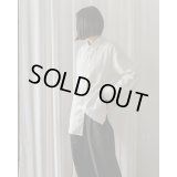 【HEUGN(ユーゲン)】“Alan for VELVET”- White