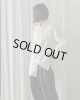 【HEUGN(ユーゲン)】“Alan for VELVET”- White