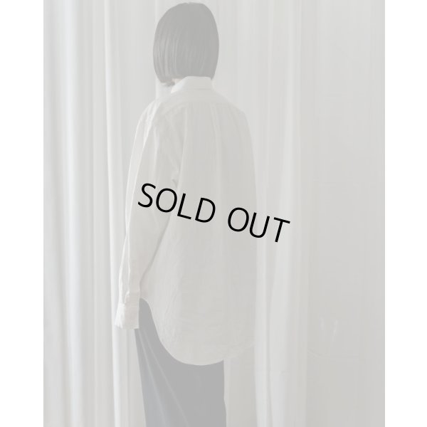 画像8: 【HEUGN(ユーゲン)】“Alan for VELVET”- White